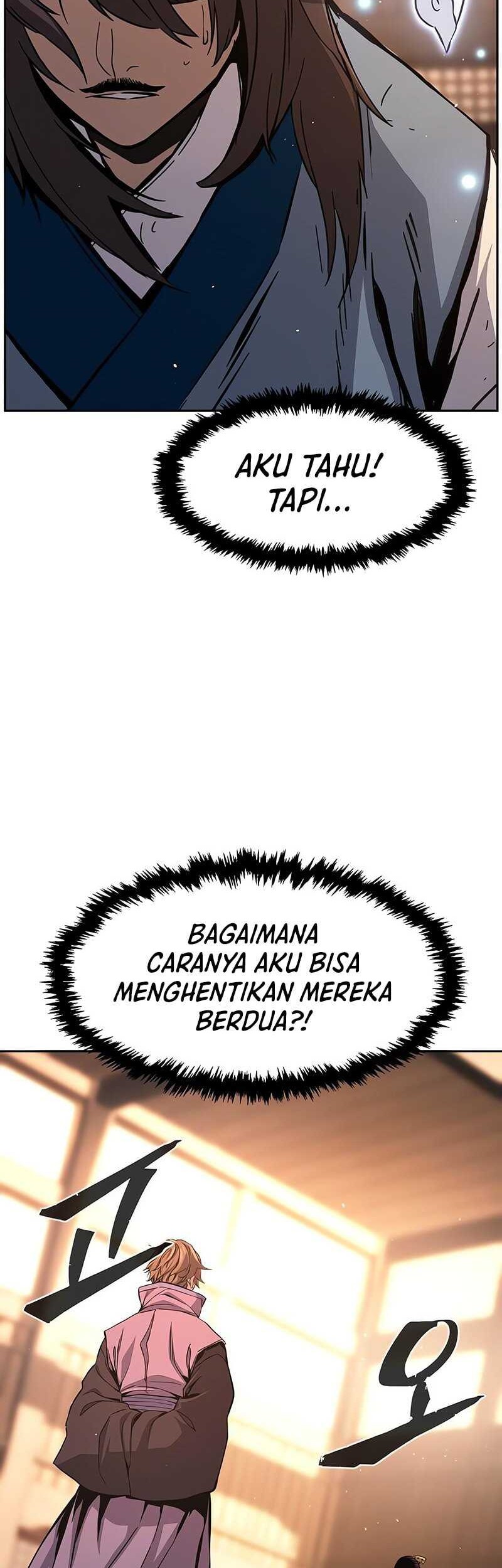 Manhwa Absolute Sword Sense Chapter 128 gambar 2