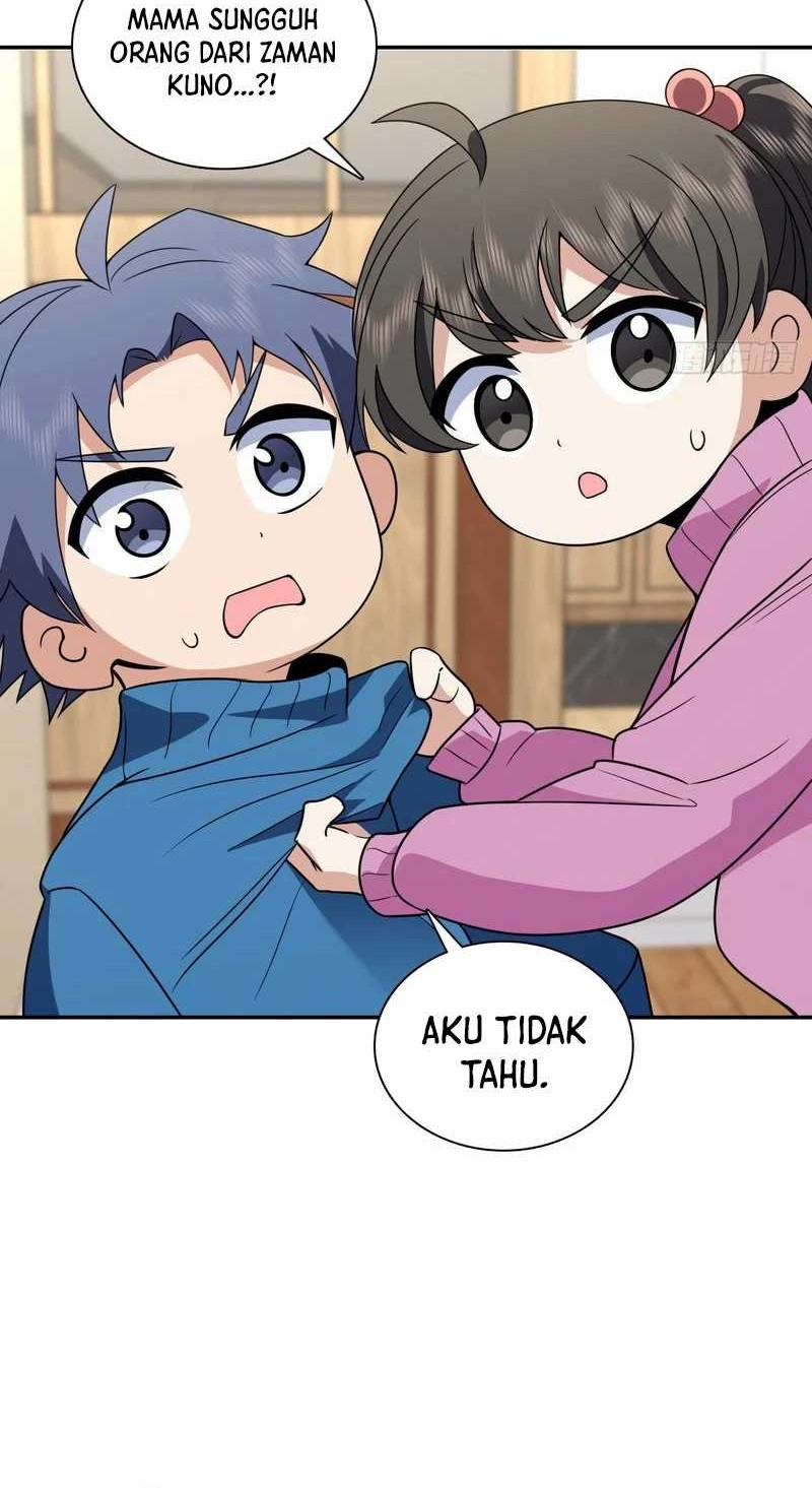 Manhua My Wife Is From a Thousand Years Ago Chapter 370 gambar 2