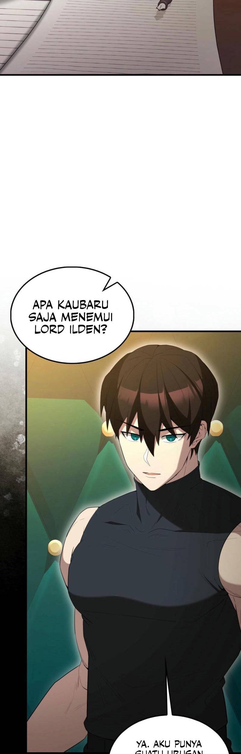 The Extra is Too Strong Chapter 80 halaman 3