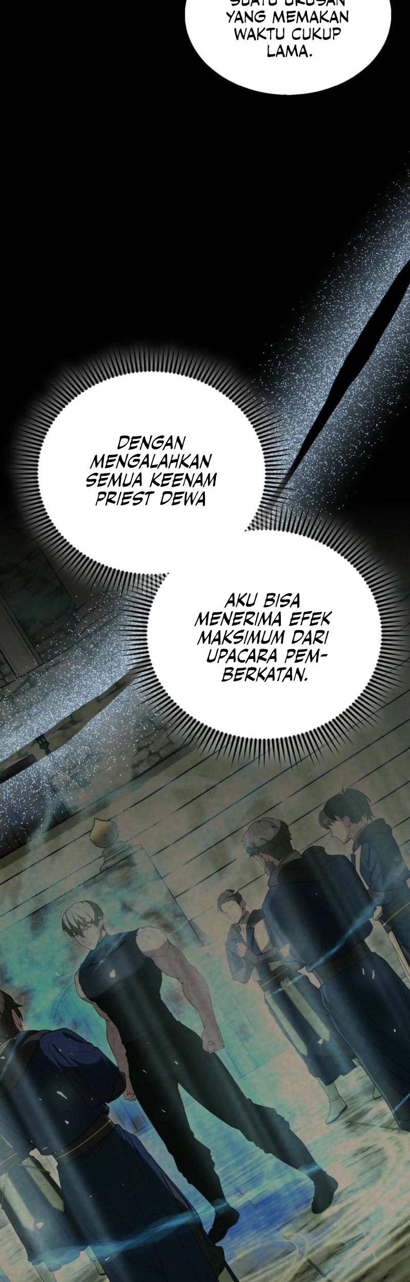 The Extra is Too Strong Chapter 80 halaman 4