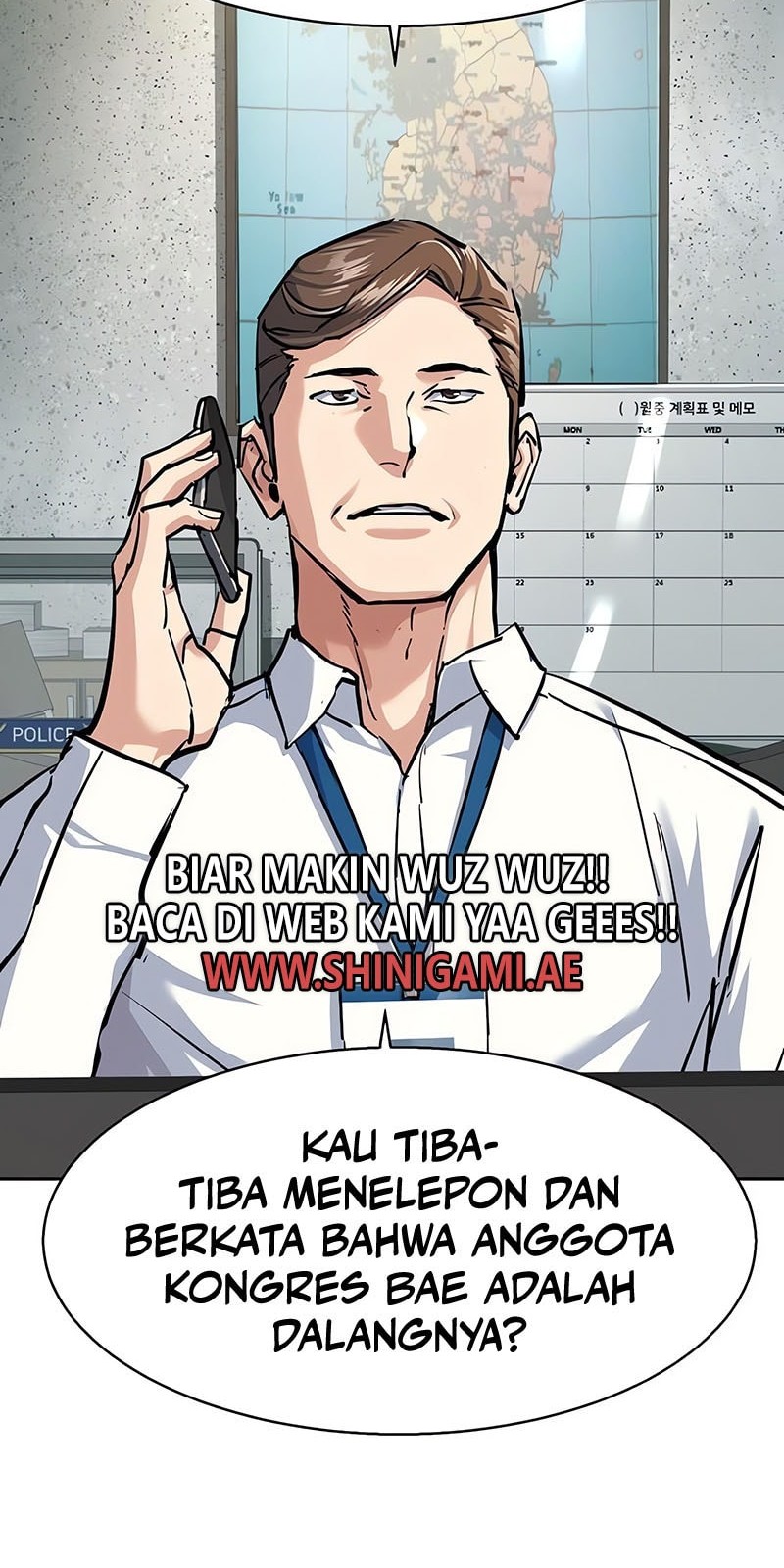 Mercenary Enrollment Chapter 233 - Halaman 40