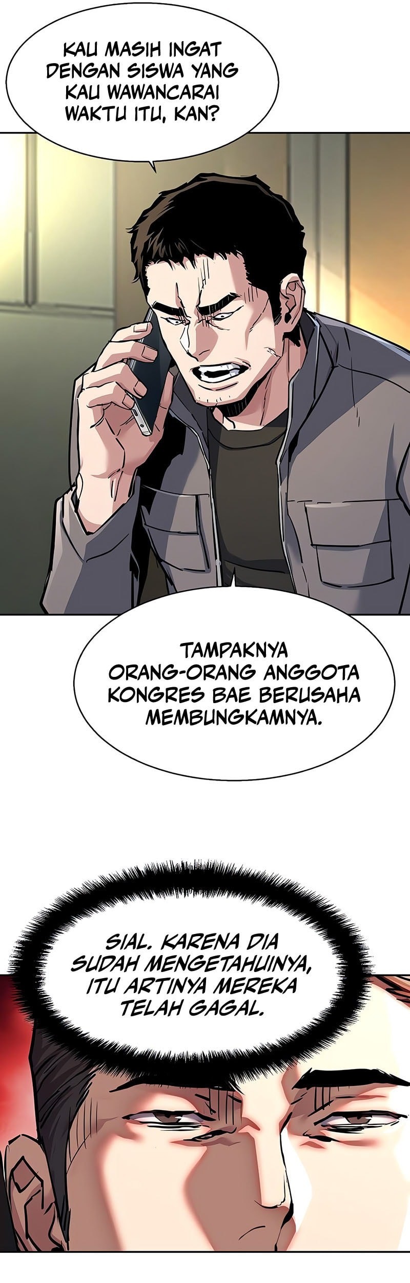 Mercenary Enrollment Chapter 233 - Halaman 41