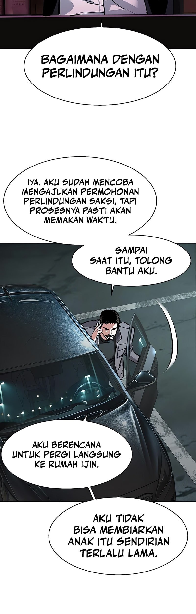 Mercenary Enrollment Chapter 233 - Halaman 51