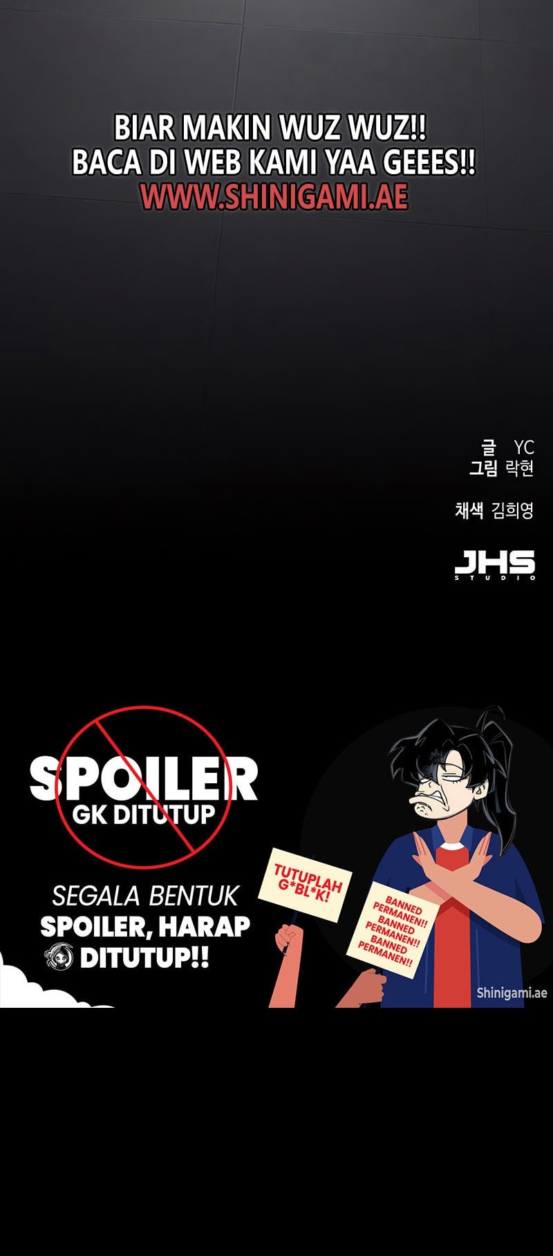 Mercenary Enrollment Chapter 233 - Halaman 58