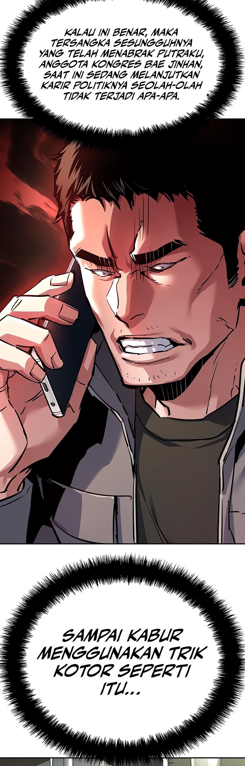 Mercenary Enrollment Chapter 233 - Halaman 34