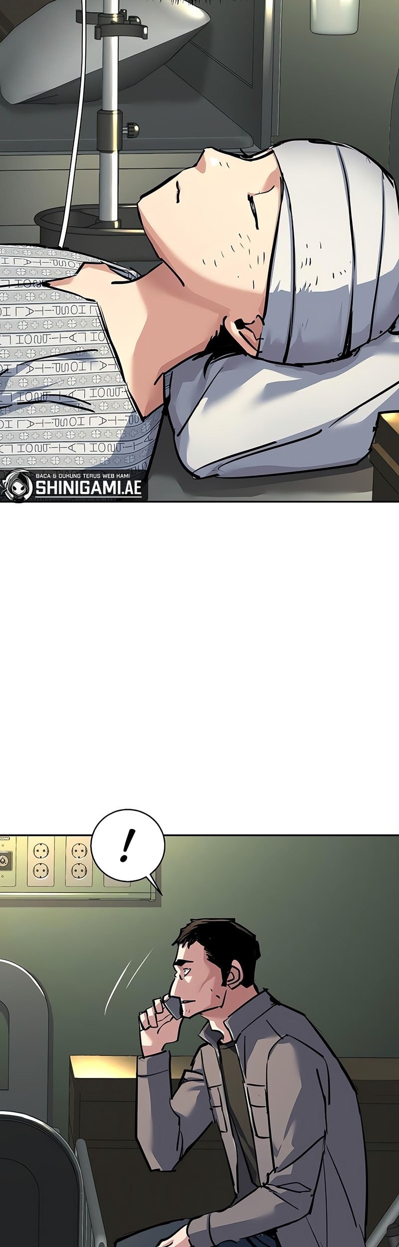 Mercenary Enrollment Chapter 233 - Halaman 35