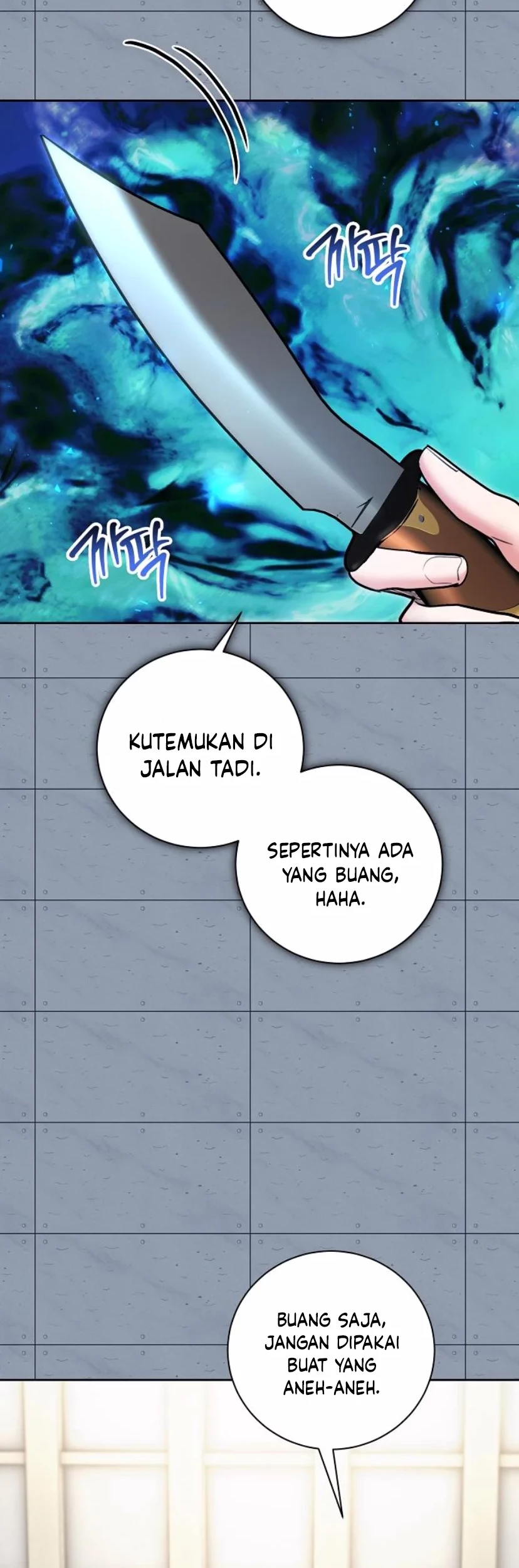 Genius Actor’s Aura Chapter 83 - Halaman 62