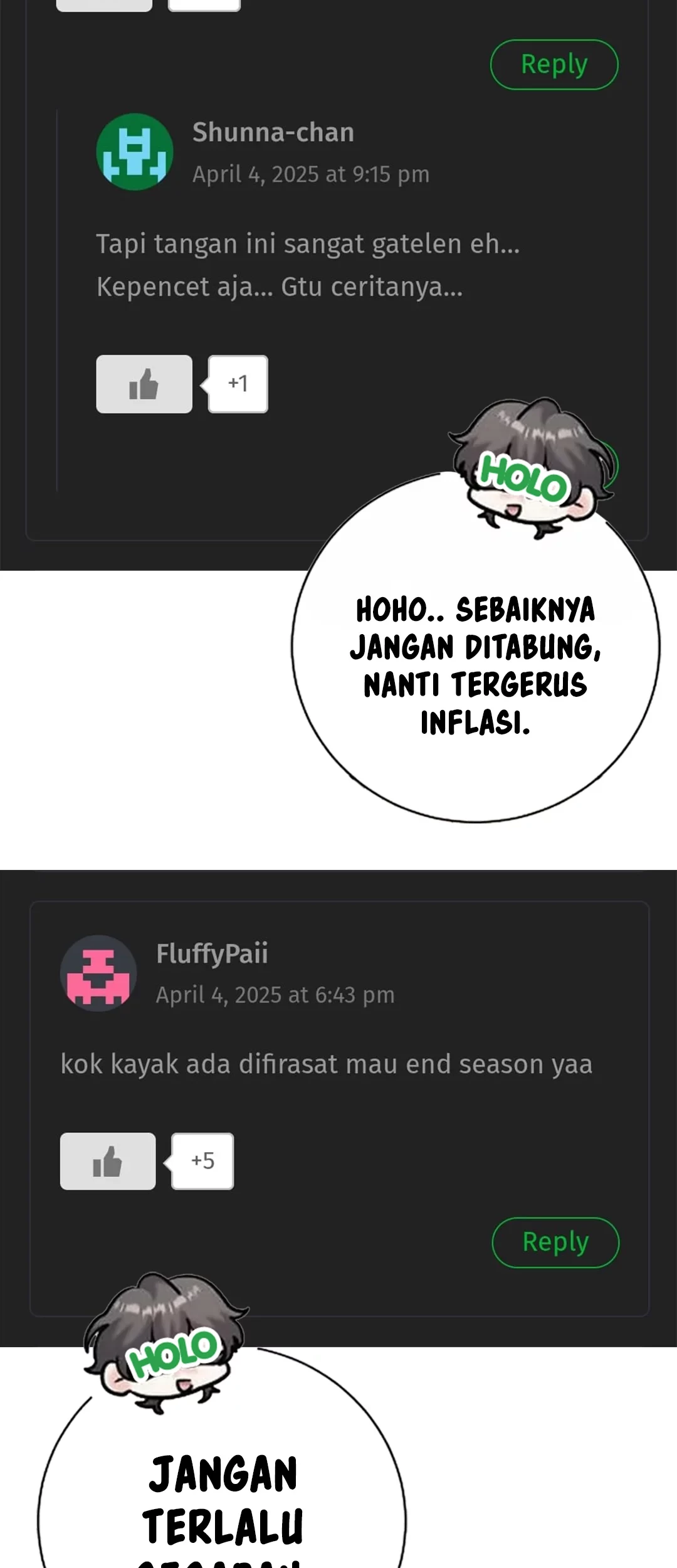 Genius Actor’s Aura Chapter 83 - Halaman 82