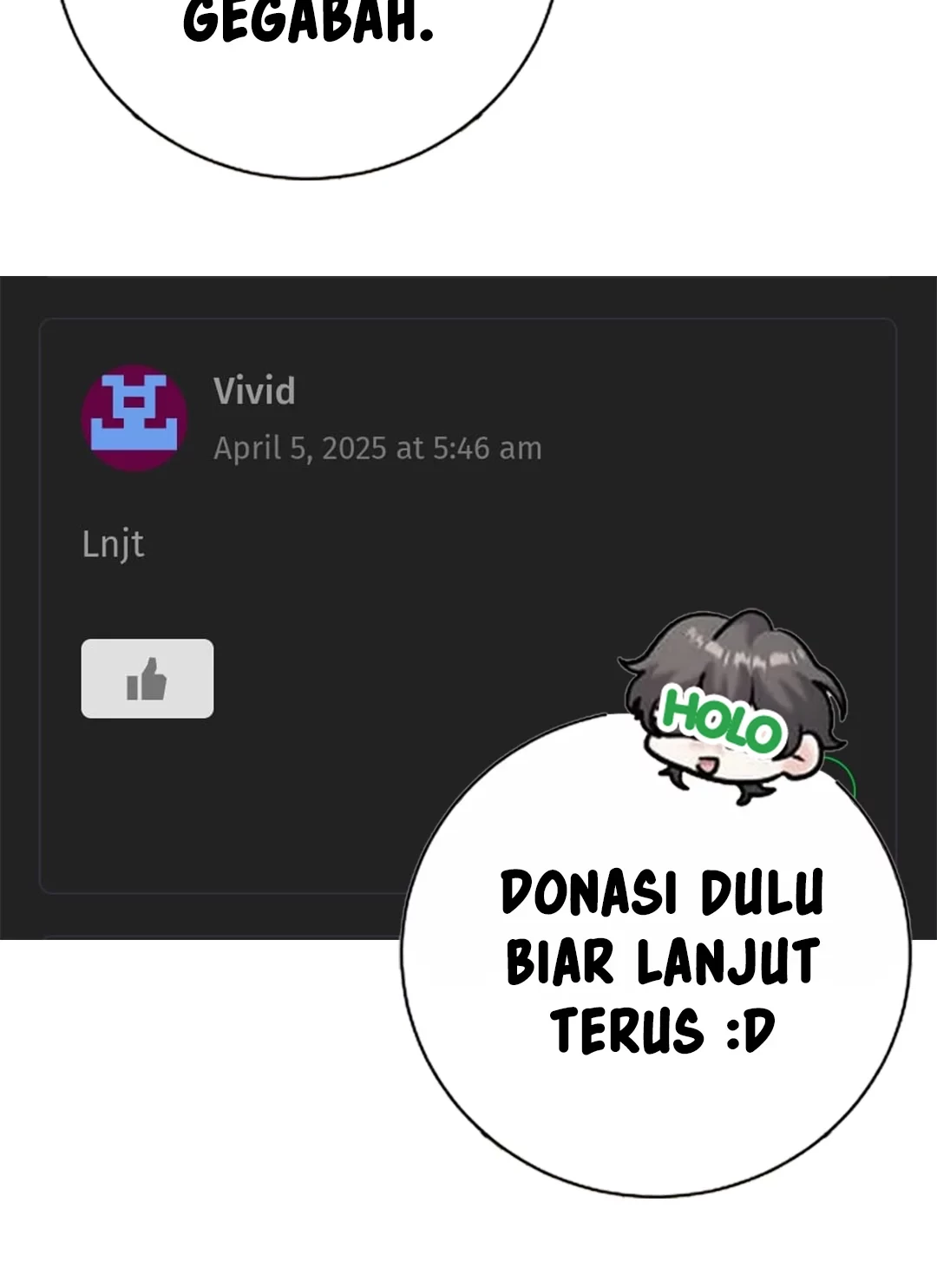 Genius Actor’s Aura Chapter 83 - Halaman 83