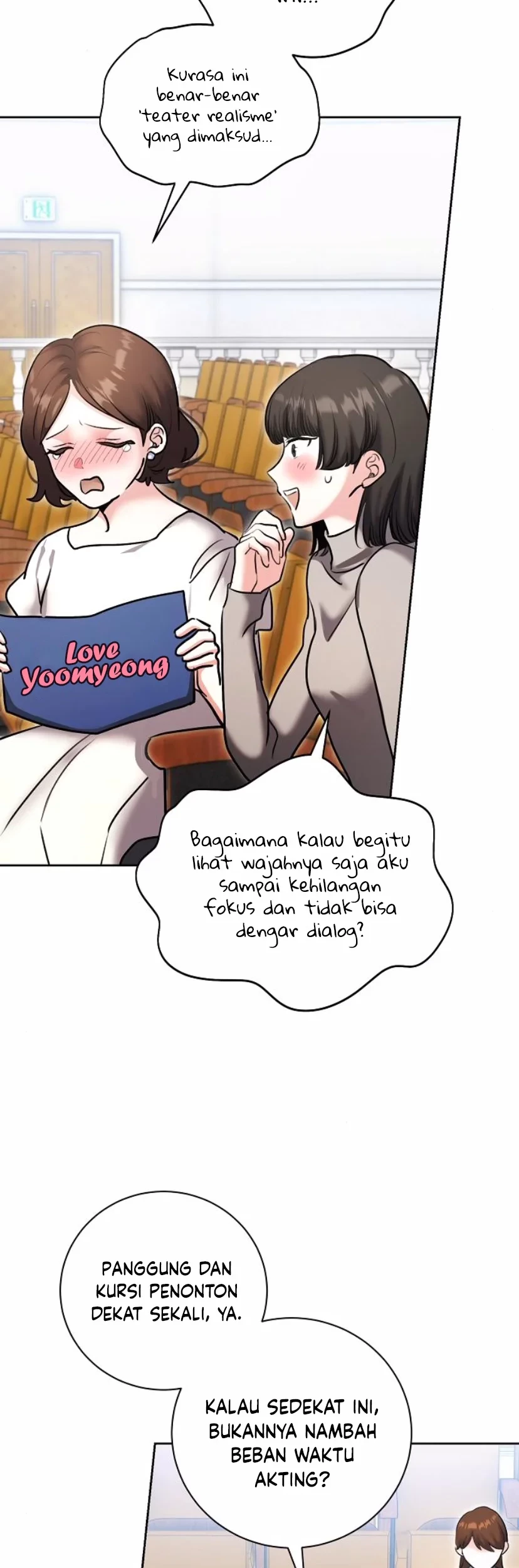 Genius Actor’s Aura Chapter 83 halaman 3