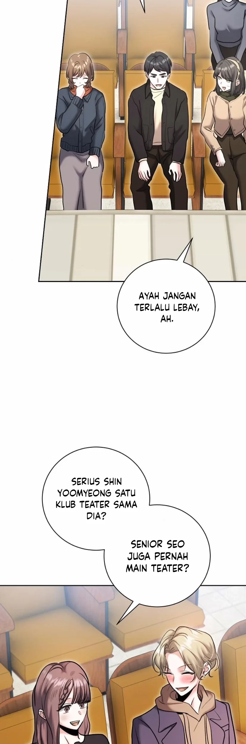 Genius Actor’s Aura Chapter 83 halaman 4