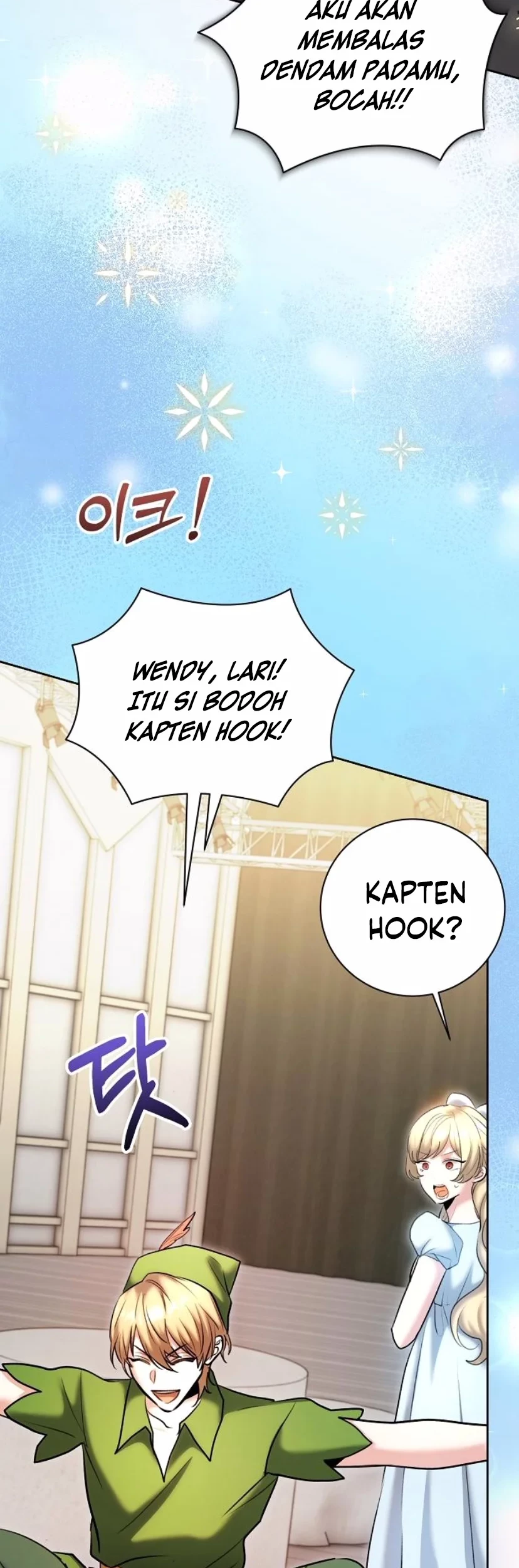 Genius Actor’s Aura Chapter 83 - Halaman 21