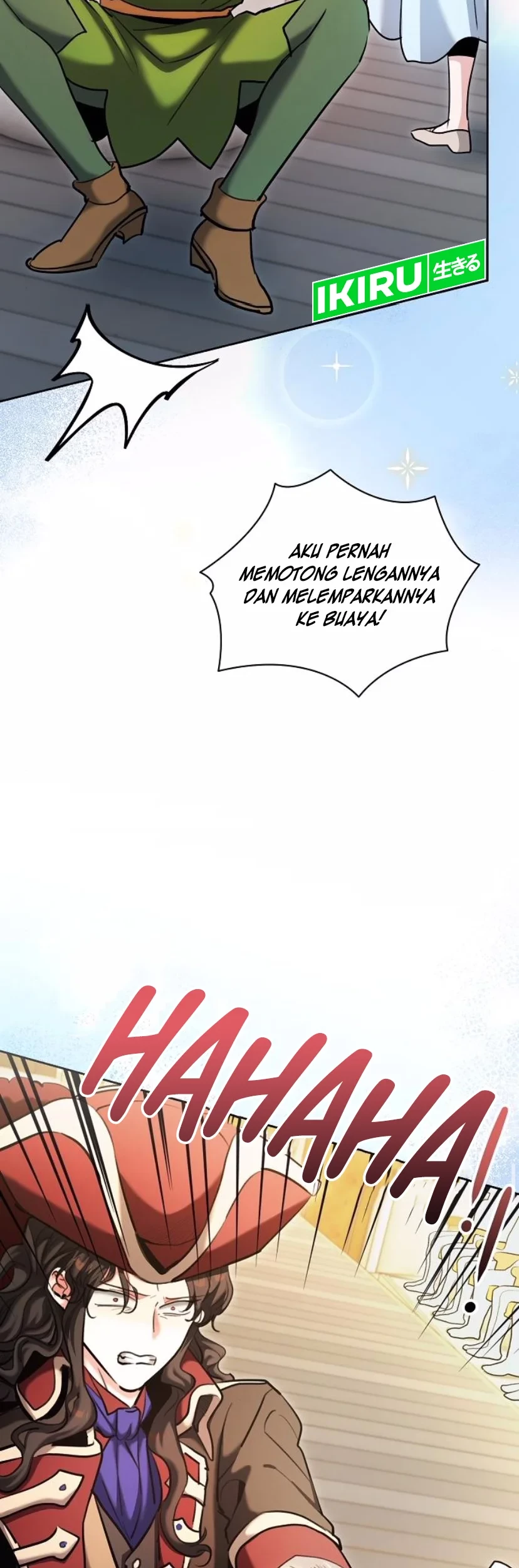 Genius Actor’s Aura Chapter 83 - Halaman 22