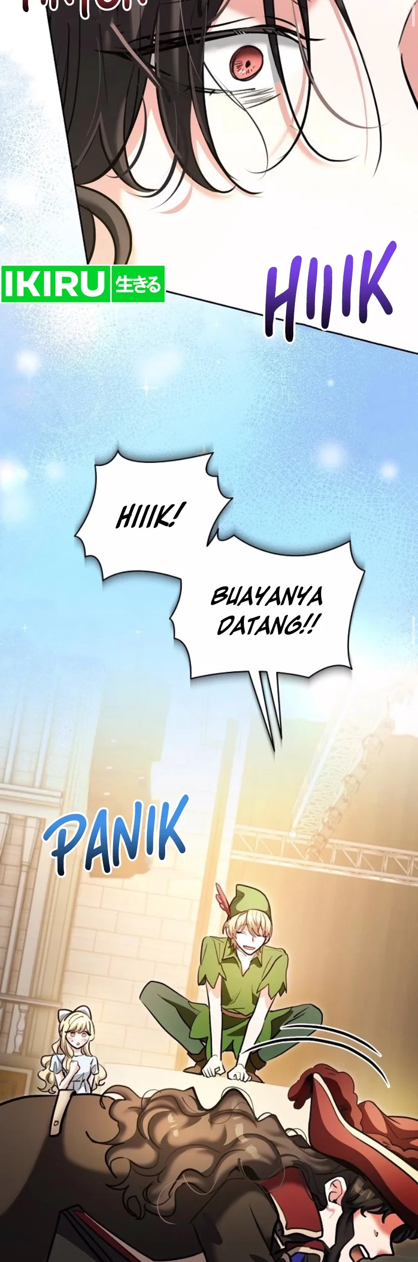 Genius Actor’s Aura Chapter 83 - Halaman 24