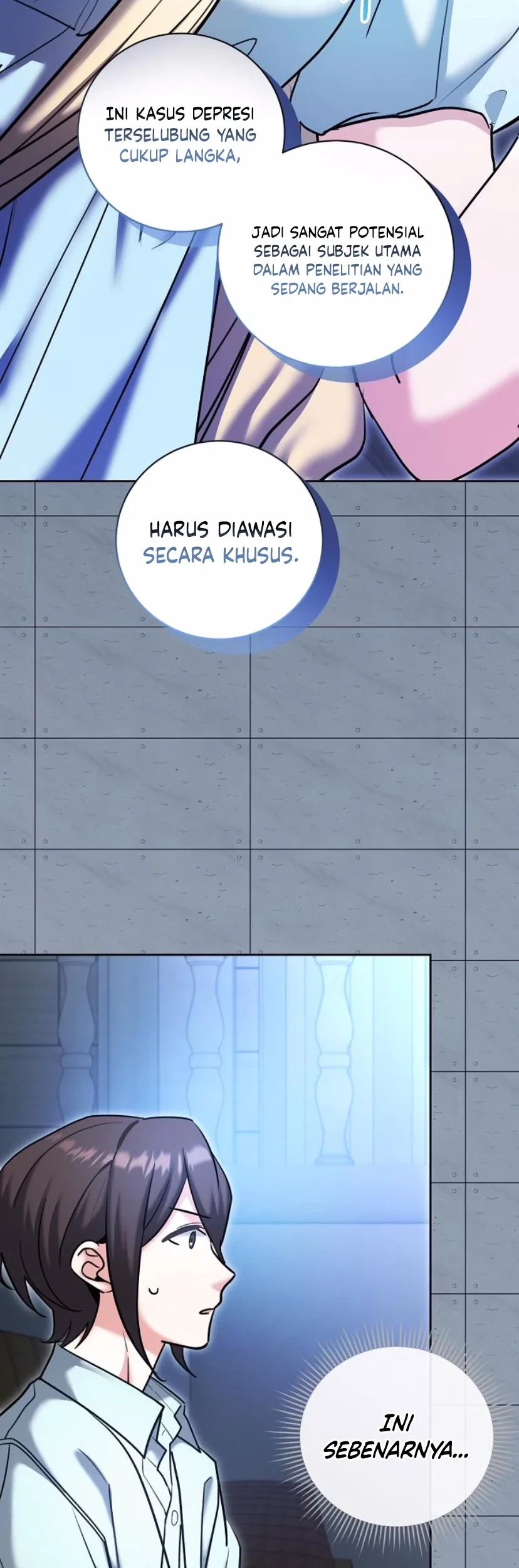Genius Actor’s Aura Chapter 83 - Halaman 36
