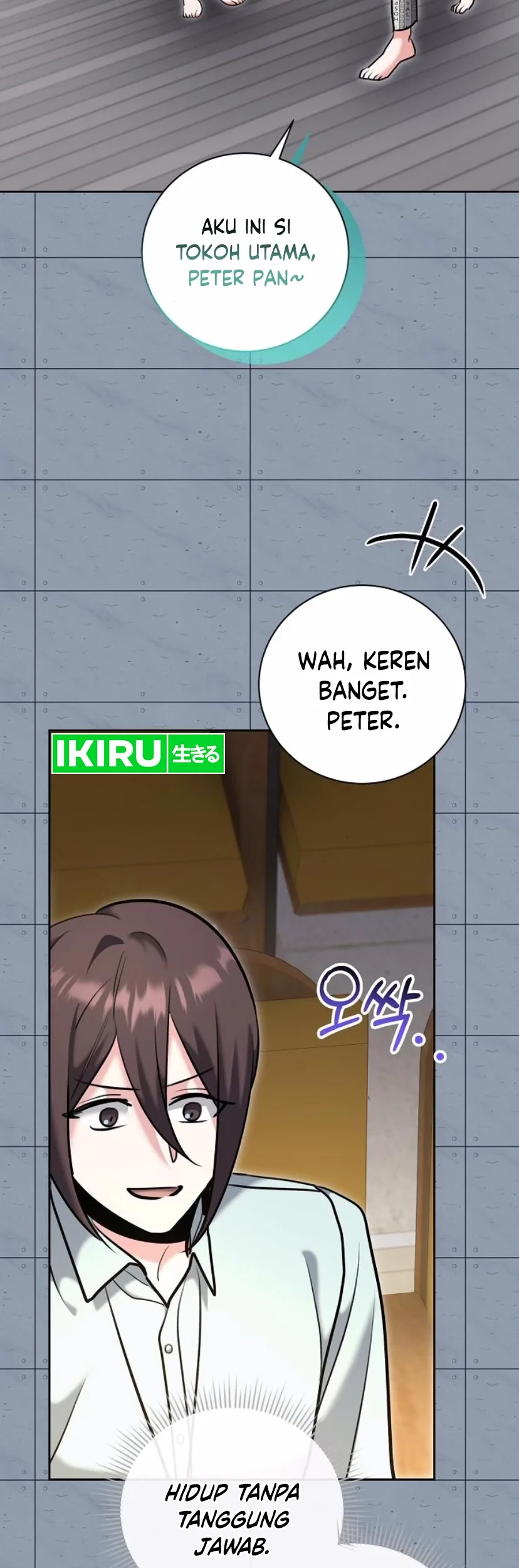 Genius Actor’s Aura Chapter 83 - Halaman 41