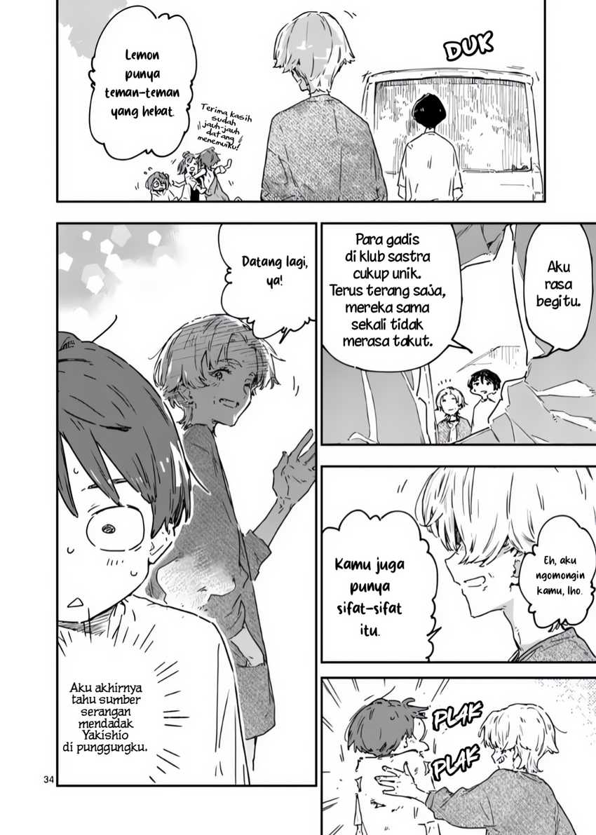 Komik Make Heroine ga Oosugiru! Chapter 20.4 gambar 1