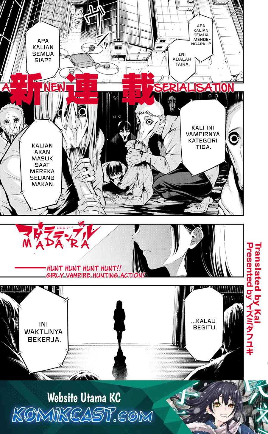 Manga “Honyaku” no Sainou de Ore Dake ga Sekai wo Kaihen Dekiru Ken Chapter 26.3 gambar 2