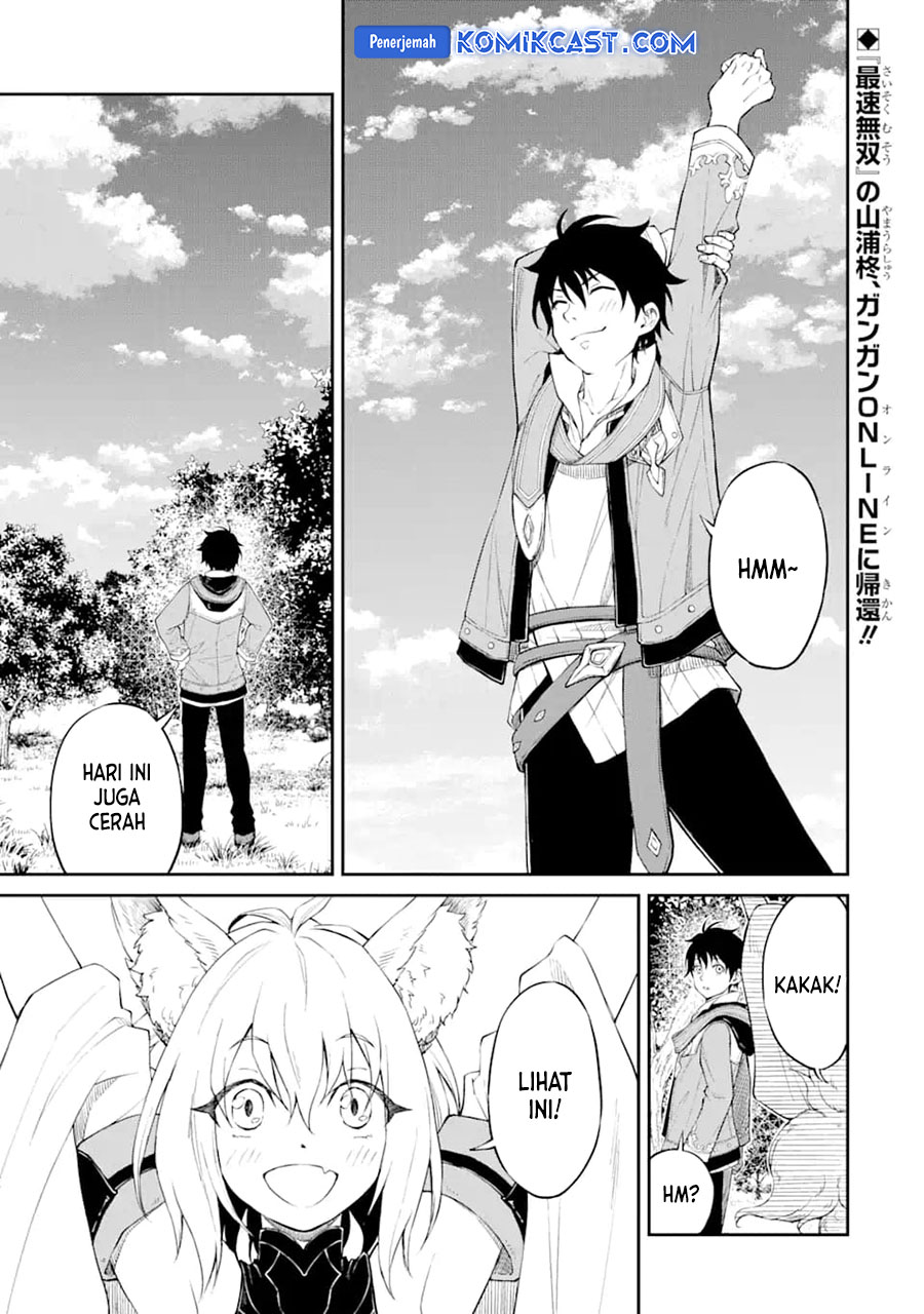 “Honyaku” no Sainou de Ore Dake ga Sekai wo Kaihen Dekiru Ken Chapter 26.3 - Halaman 21