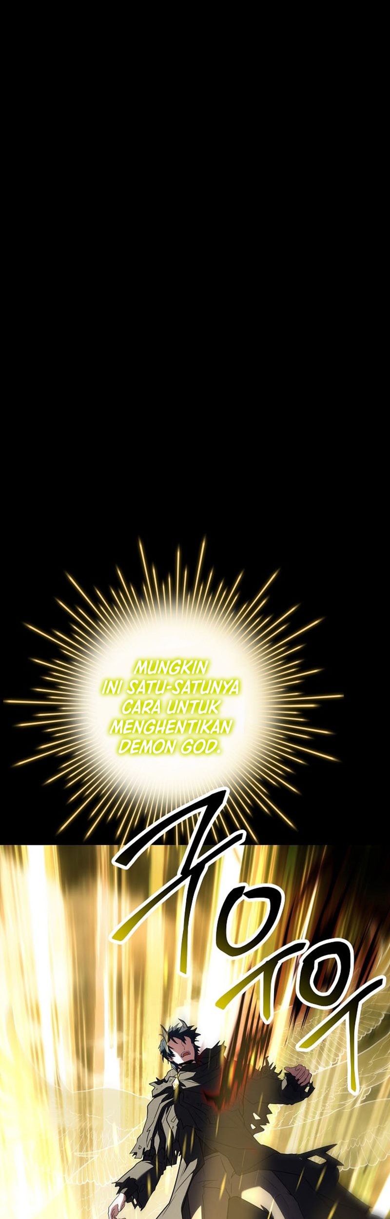 Manhwa Return of The Greatest Lancer Chapter 169 gambar 2