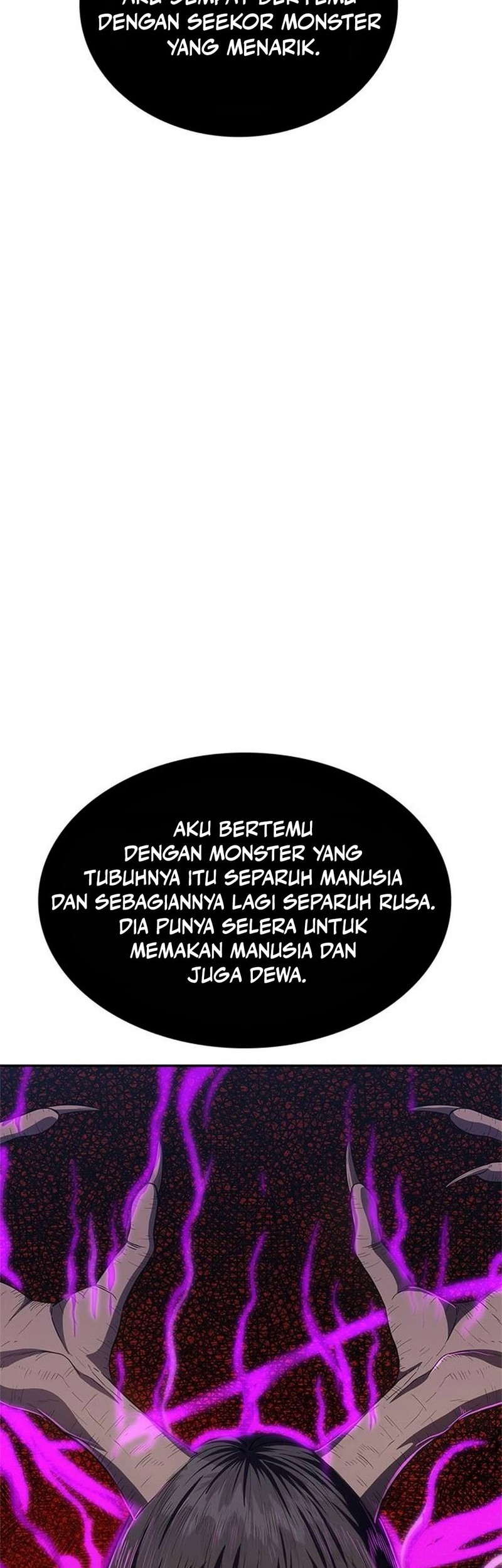 Monster Devourer Chapter 39 halaman 6