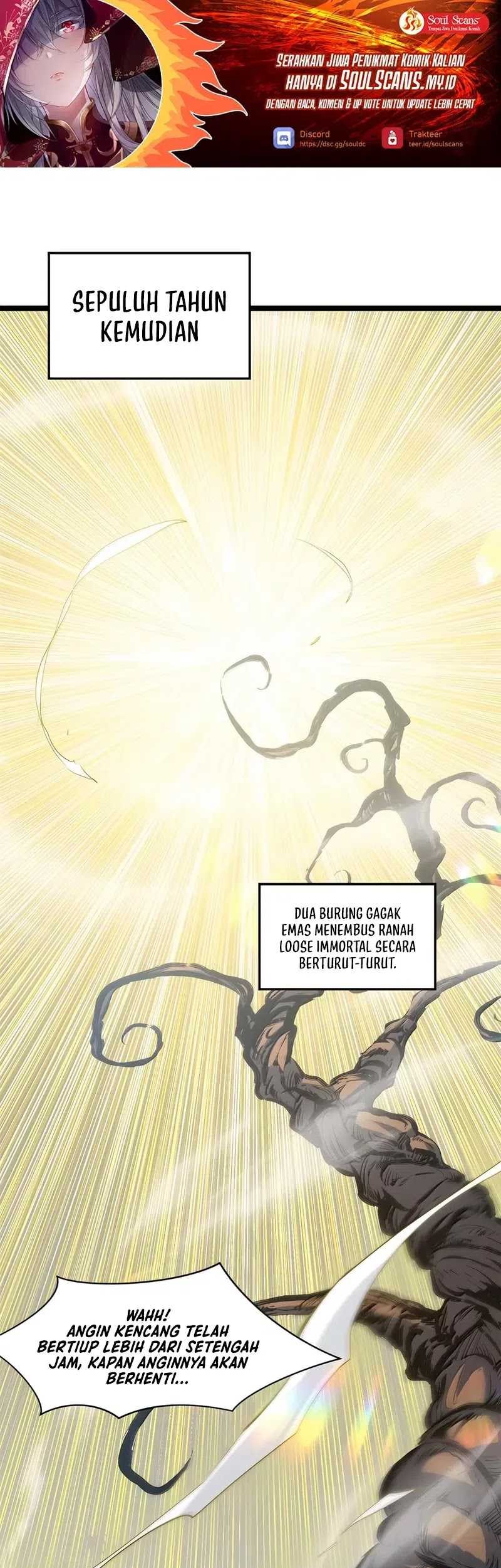 Manhua Top Tier Providence: Secretly Cultivate for a Thousand Years Chapter 209 gambar 2