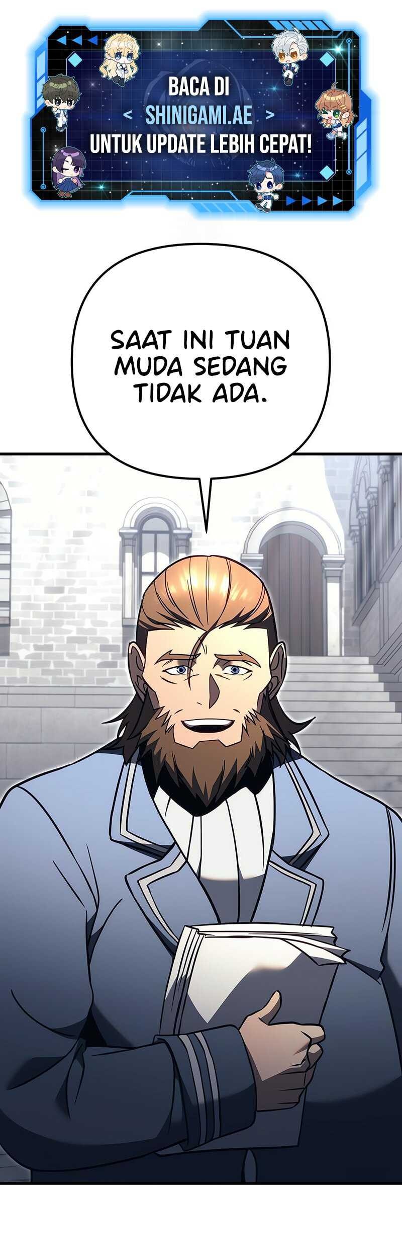Manhwa Regressor Of The Fallen Family Chapter 77 gambar 2