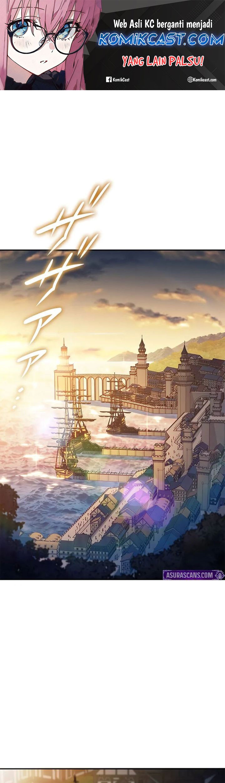 Manhwa White Dragon Duke: Pendragon Chapter 131 gambar 2