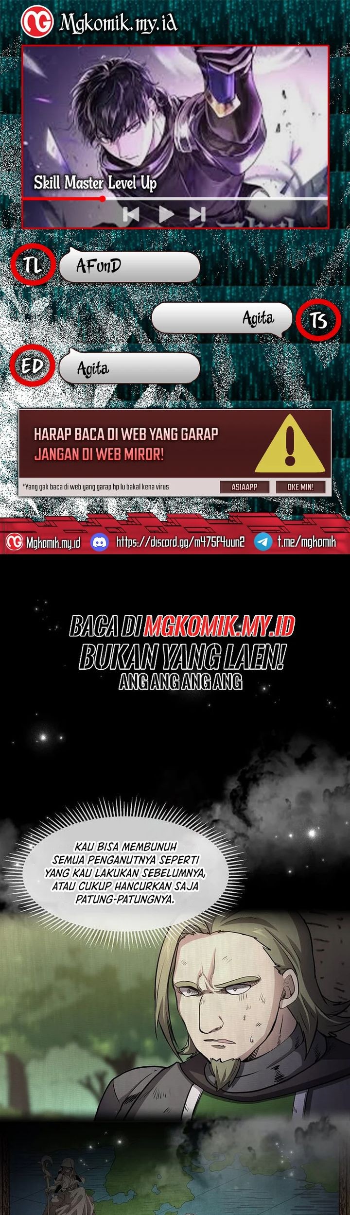 Komik Leveling Up with Skills Chapter 100 gambar 1