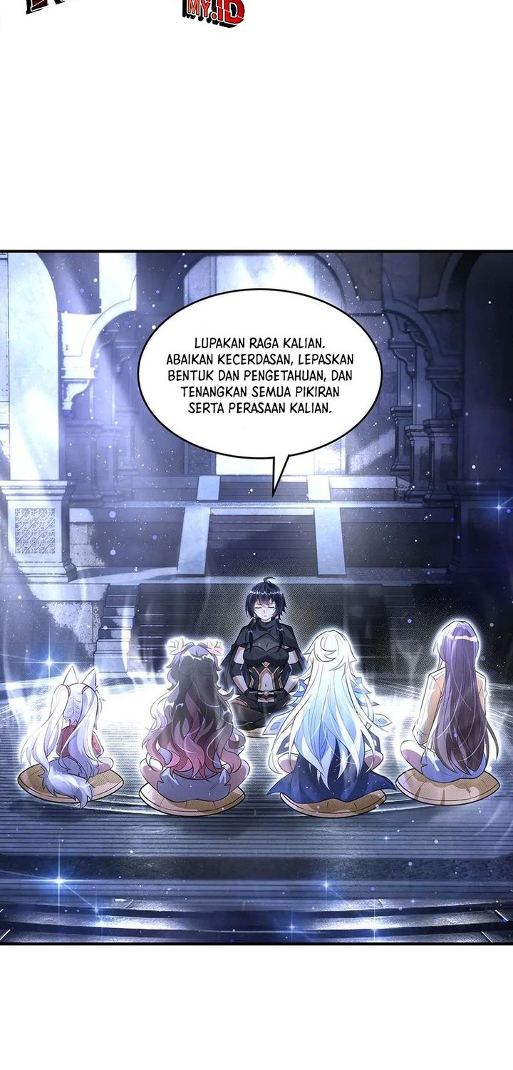 Manhua My Female Apprentices Are All Big Shots From the Future Chapter 333 gambar 2