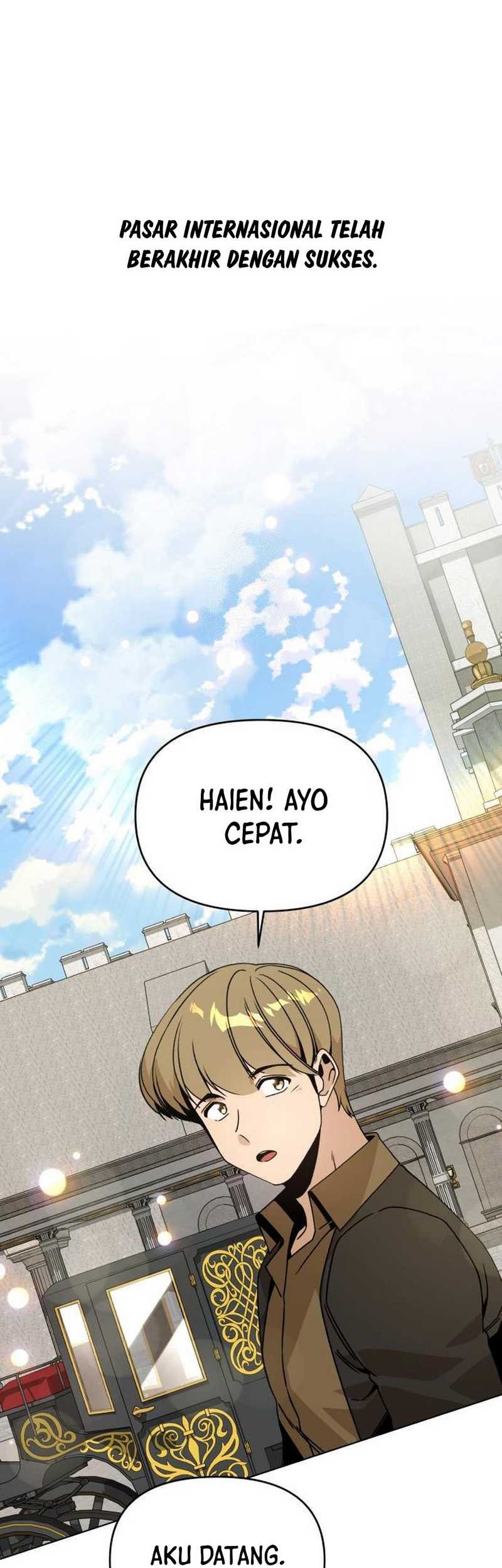 Manhwa I’ll Resign and Have a Fresh Start in This World Chapter 109 gambar 2