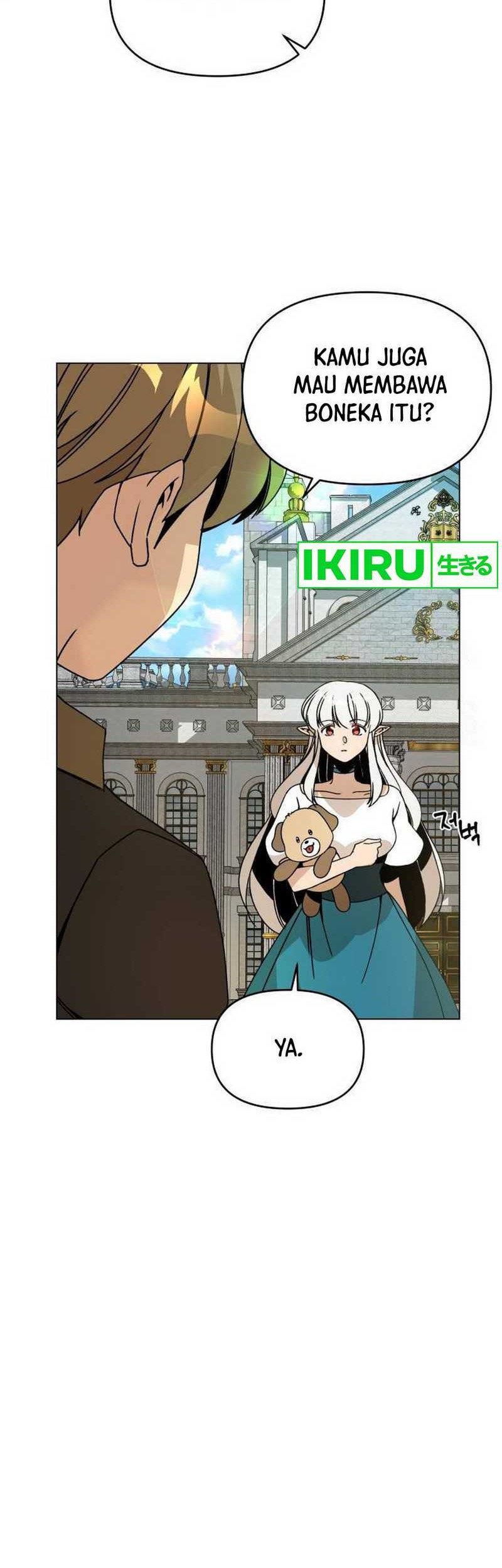 I’ll Resign and Have a Fresh Start in This World Chapter 109 Gambar 3