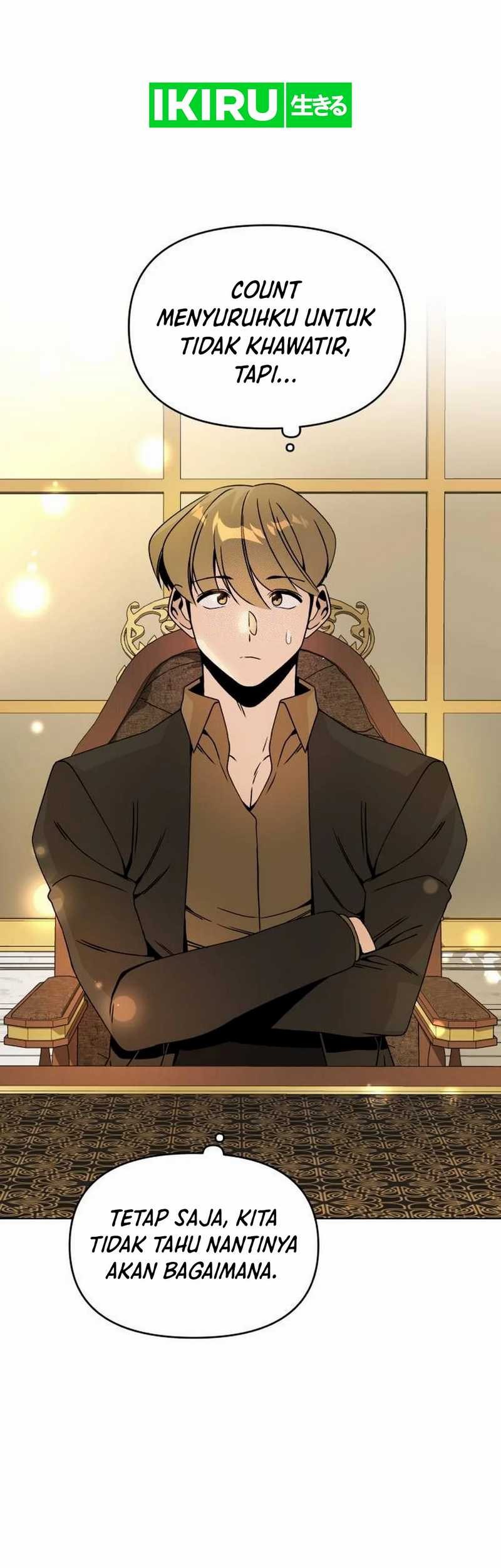 Manhwa I’ll Resign and Have a Fresh Start in This World Chapter 106 gambar 2