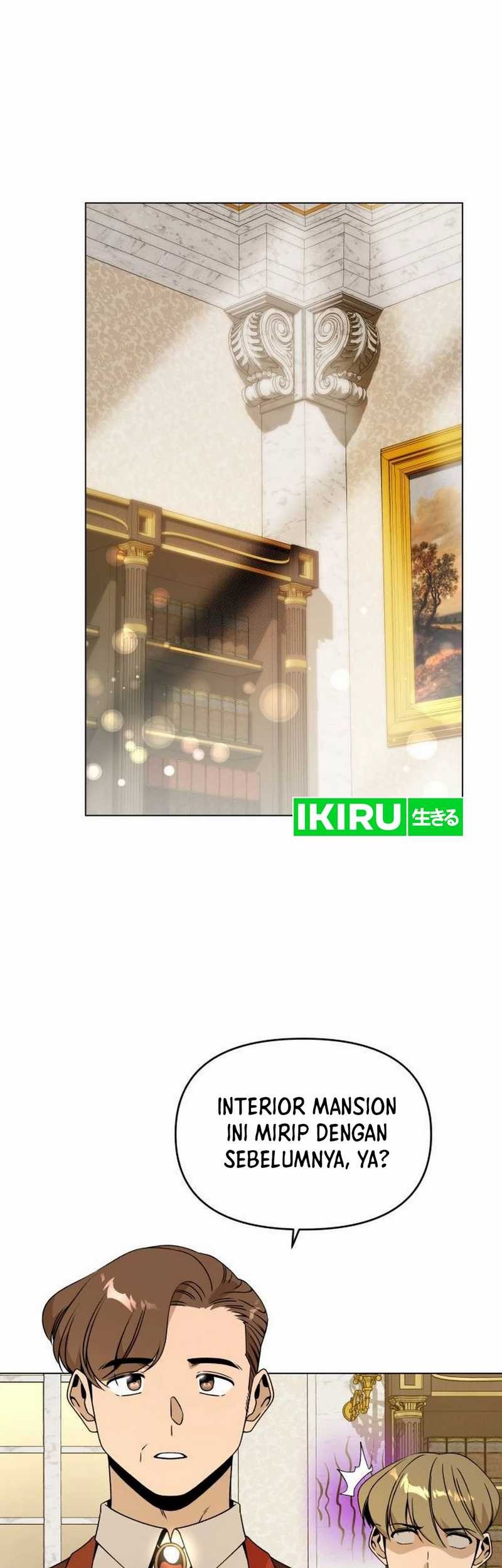 Manhwa I’ll Resign and Have a Fresh Start in This World Chapter 105 gambar 2
