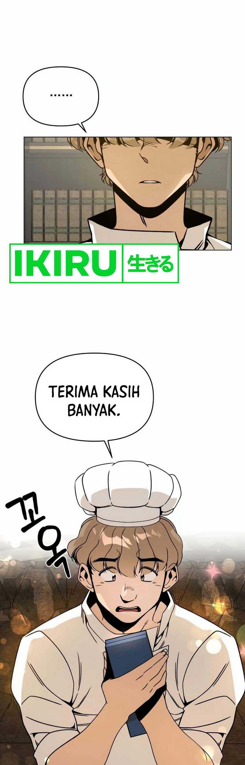 Manhwa I’ll Resign and Have a Fresh Start in This World Chapter 102 gambar 2