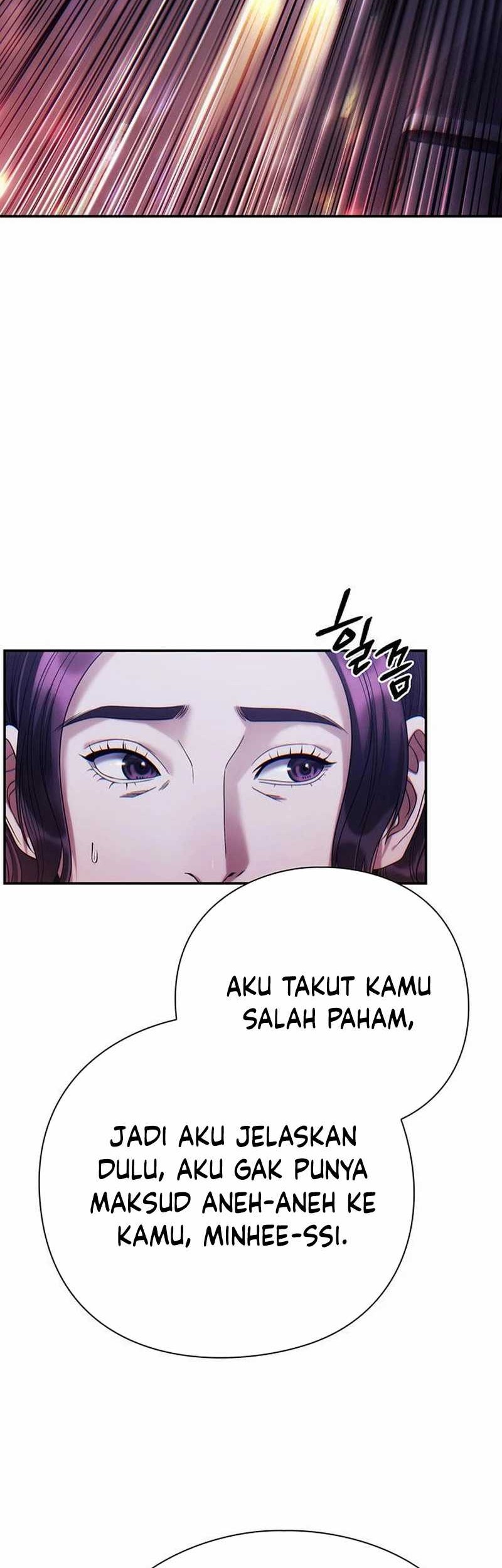 Manhwa Office Worker Who Sees Fate Chapter 117 gambar 2