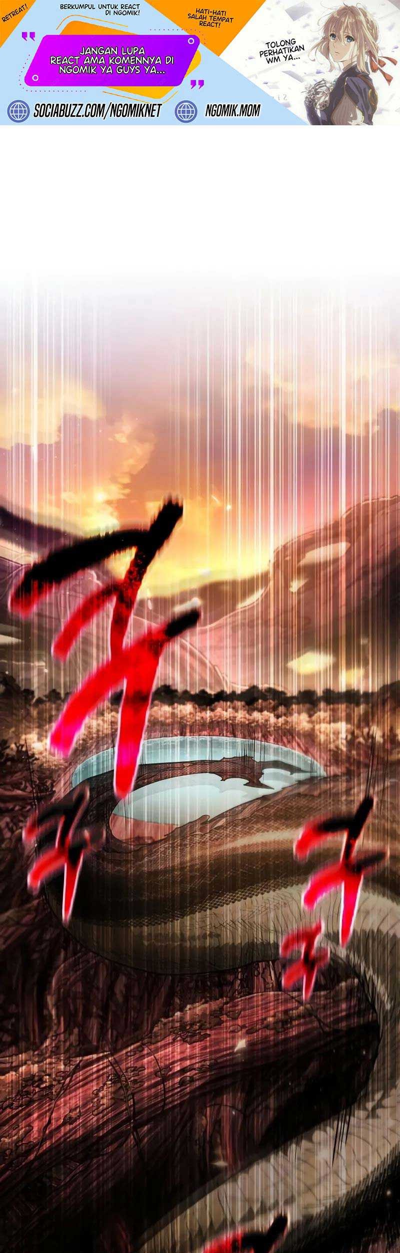Manhwa Reincarnator Chapter 75 gambar 2