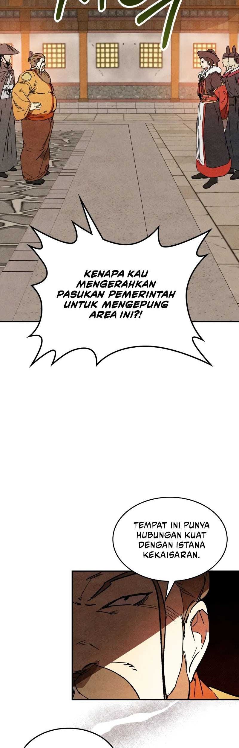 Manhwa Chronicles Of The Martial God’s Chapter 125 gambar 2