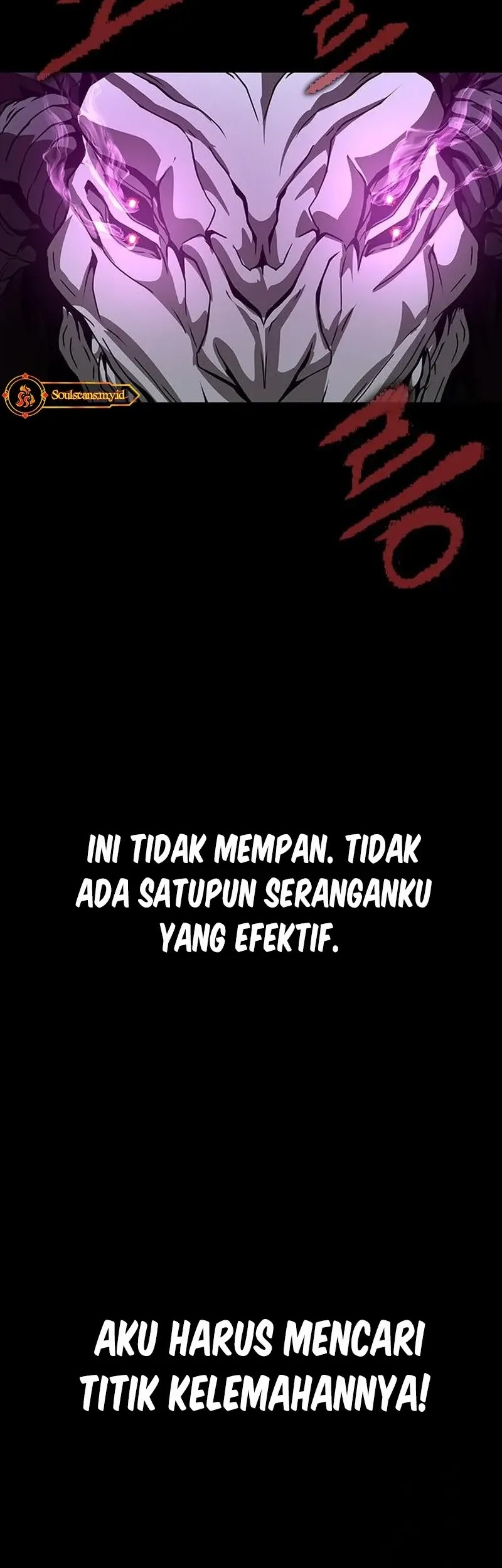 Steel-Eating Player Chapter 71 - Halaman 21