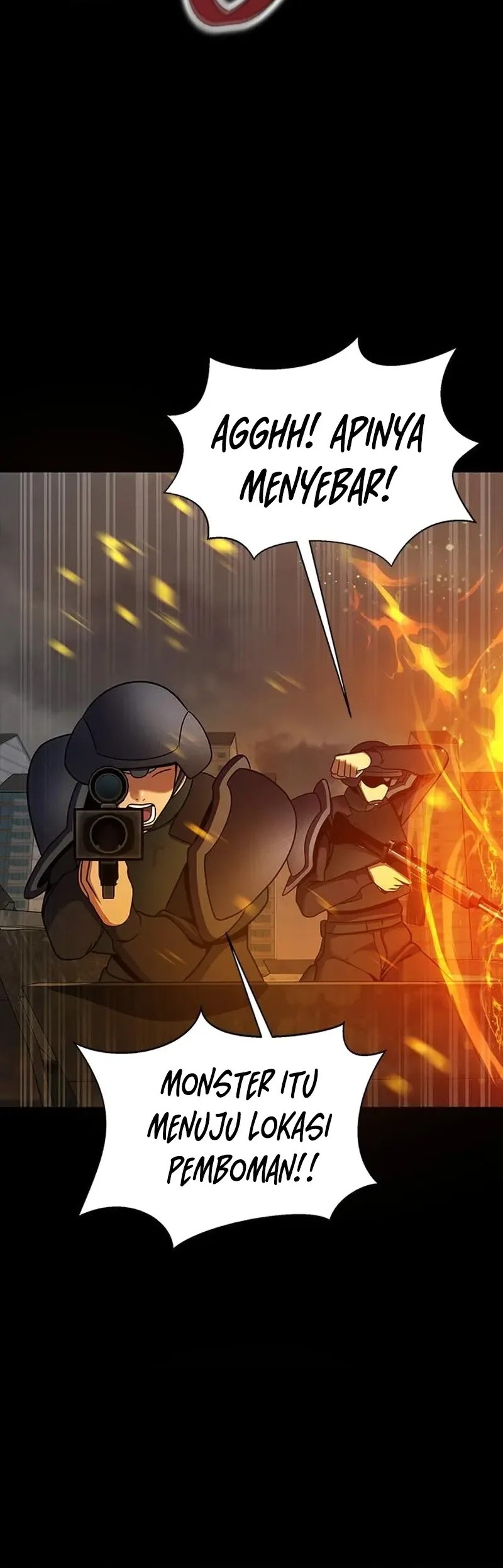 Steel-Eating Player Chapter 71 - Halaman 31