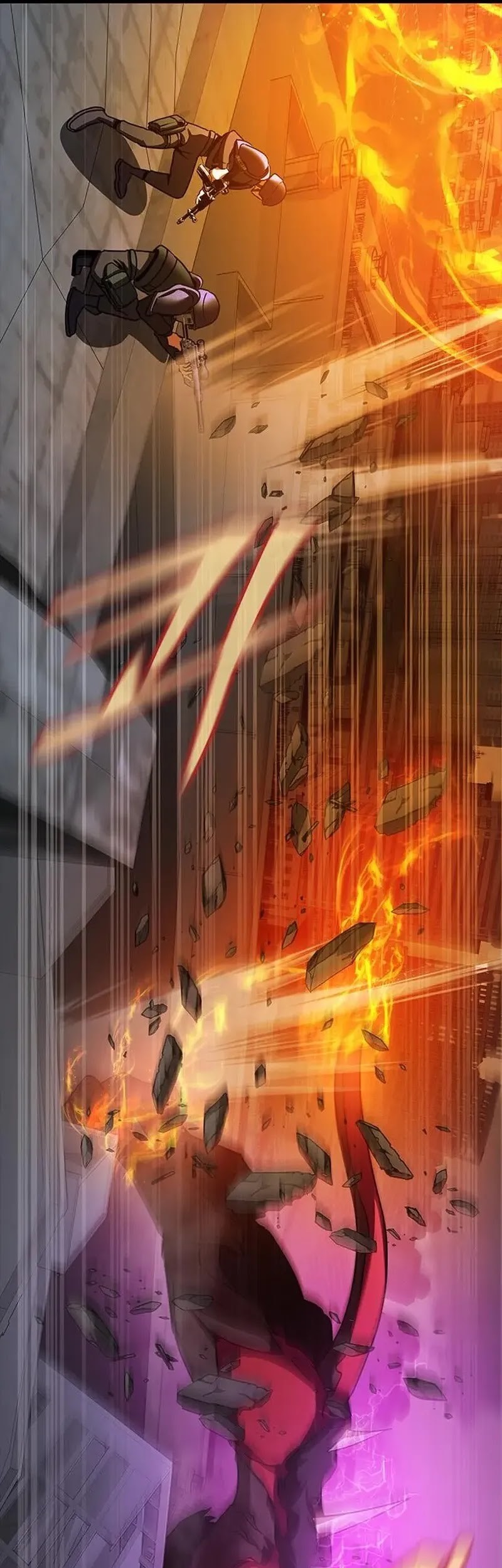 Steel-Eating Player Chapter 71 - Halaman 32