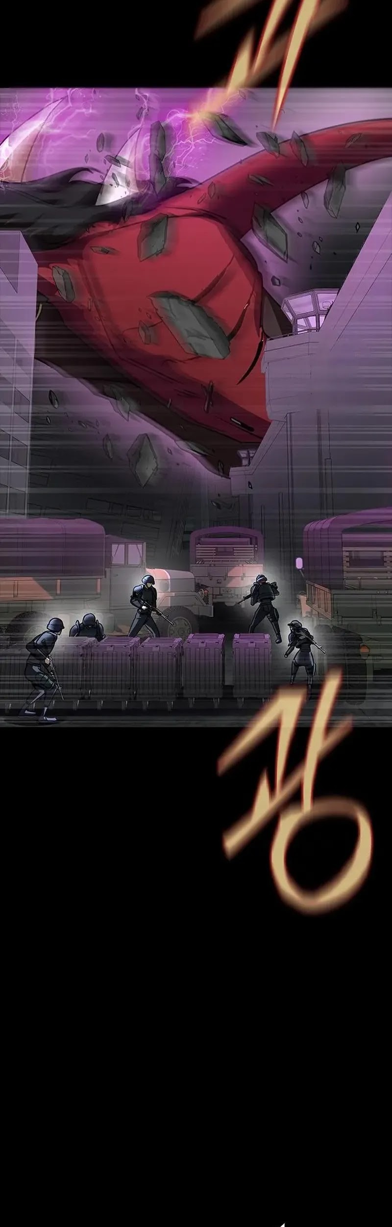 Steel-Eating Player Chapter 71 - Halaman 34