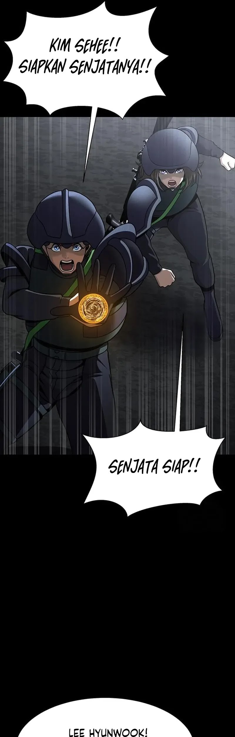 Steel-Eating Player Chapter 71 - Halaman 36