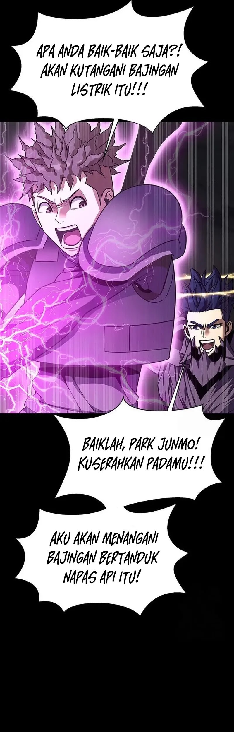 Steel-Eating Player Chapter 71 - Halaman 10