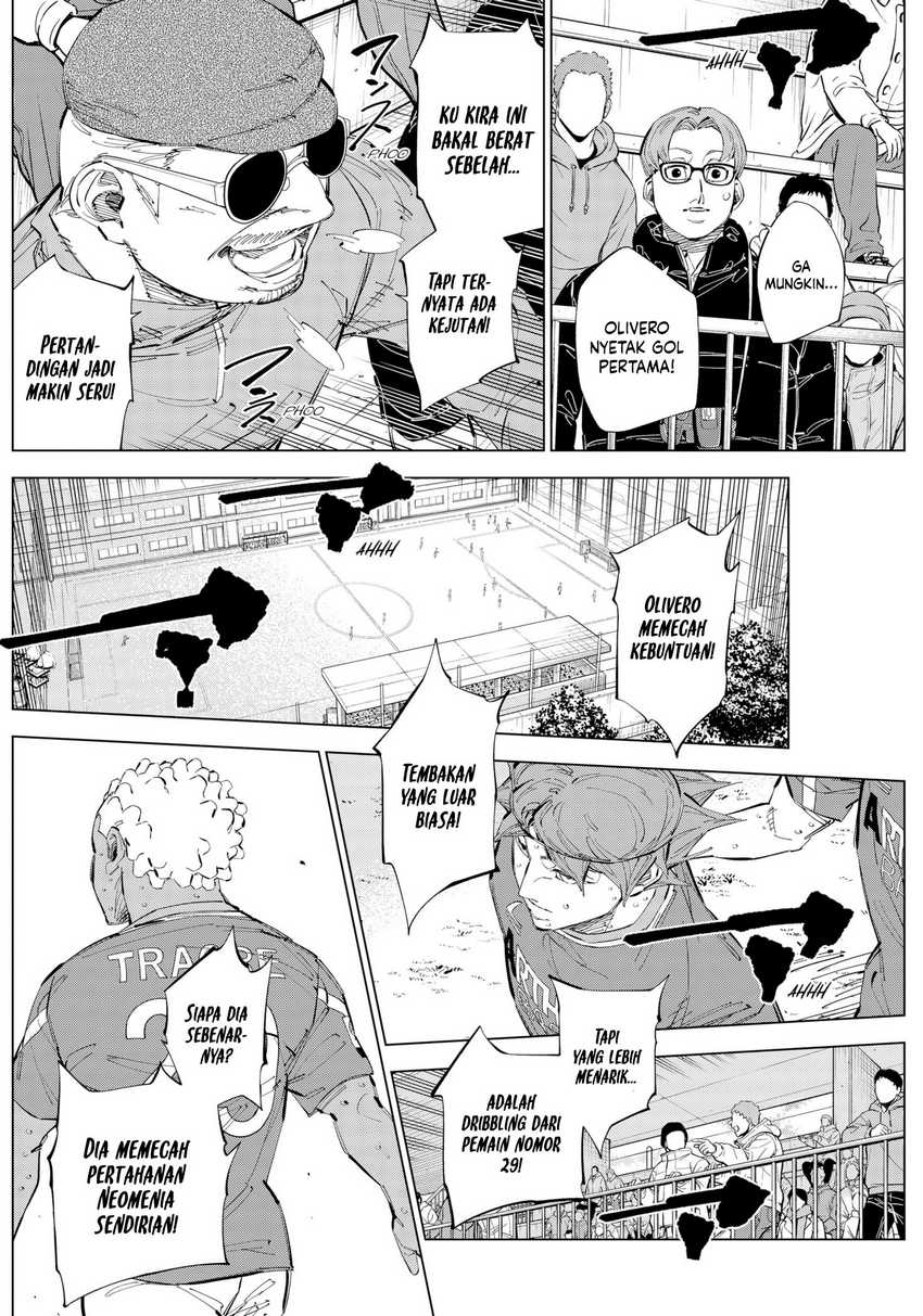 Catenaccio Chapter 67 - Halaman 3