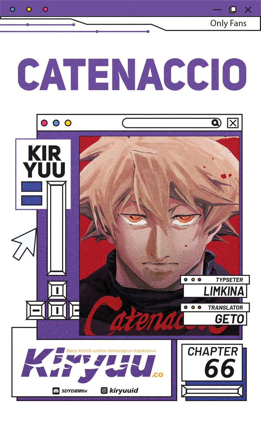 Komik Catenaccio Chapter 66 gambar 1