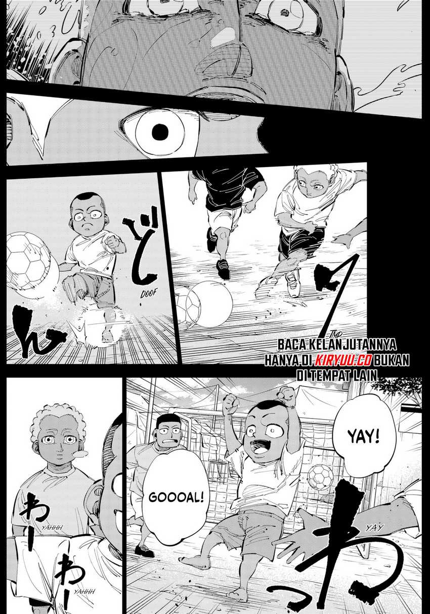 Catenaccio Chapter 65 - Halaman 5