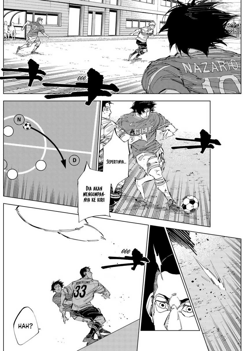 Catenaccio Chapter 64 - Halaman 7