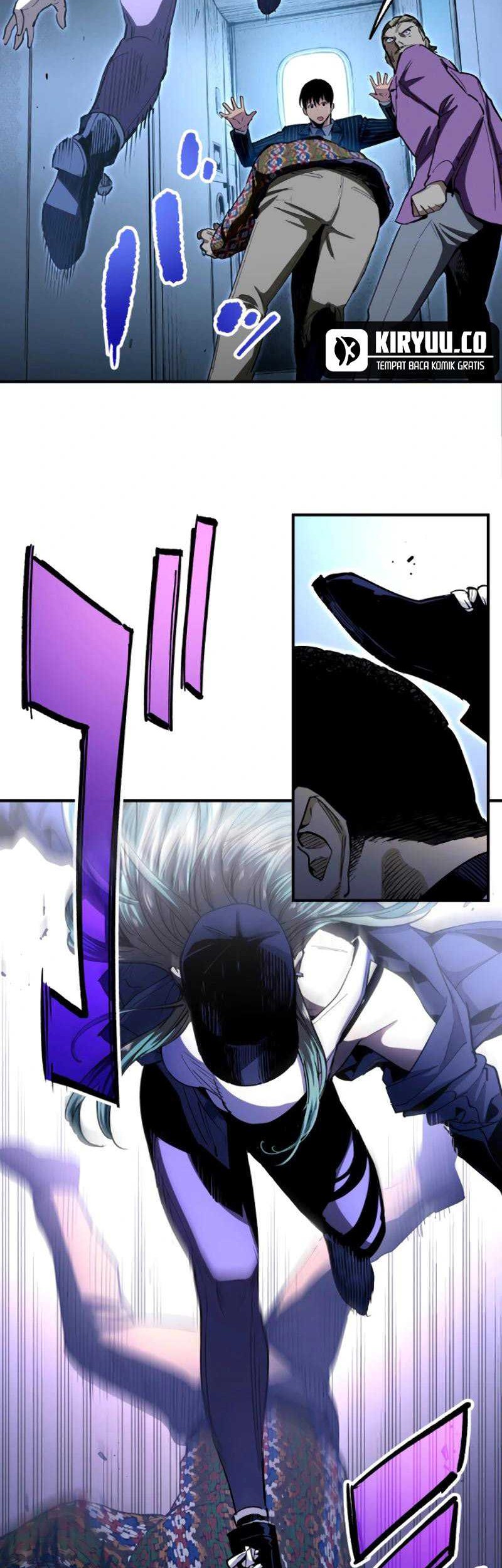 Black Surge Chapter 30 - Halaman 29