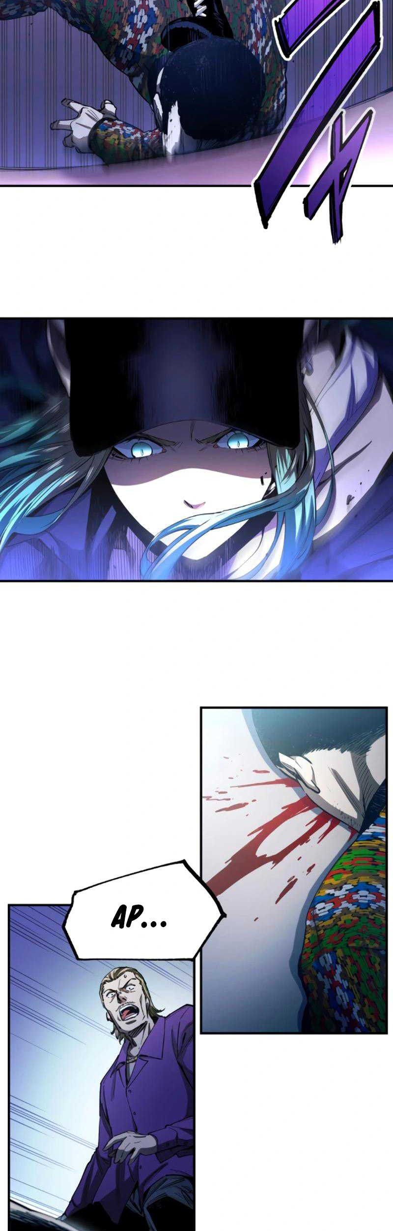 Black Surge Chapter 30 - Halaman 30